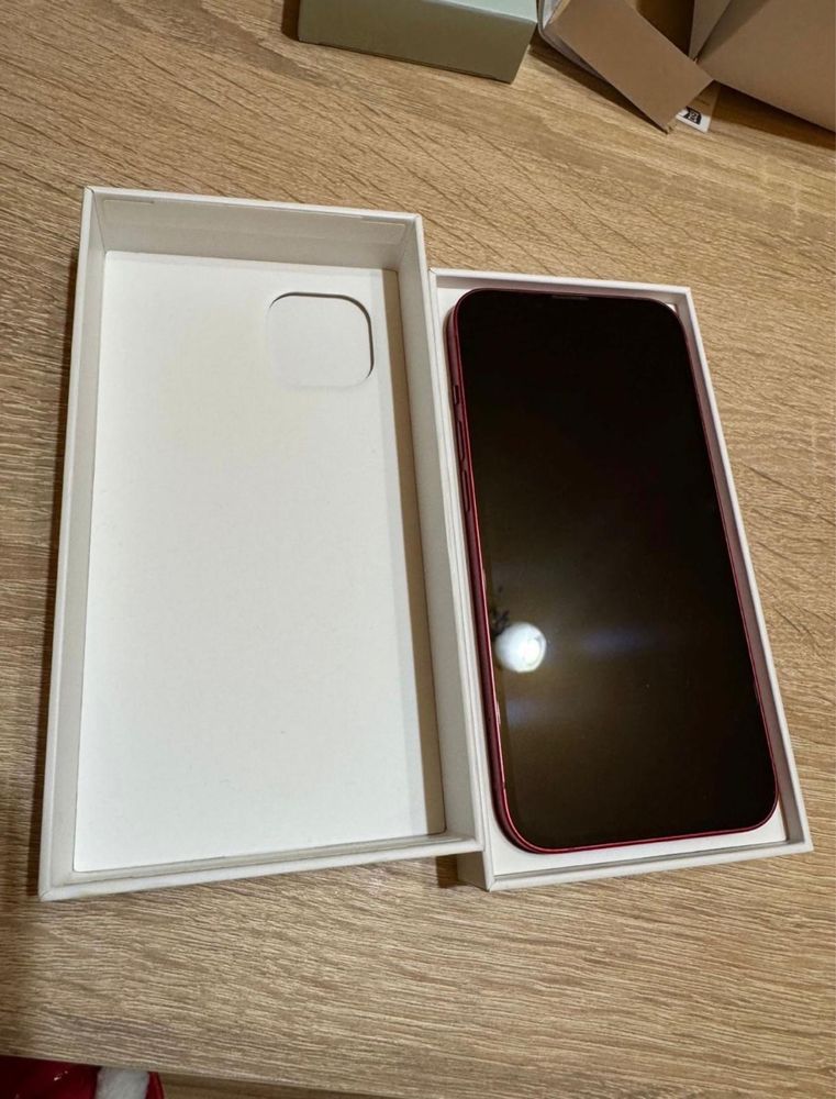 Iphone 13 128 gb rosu