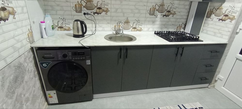 Ijaraga kvartira bor