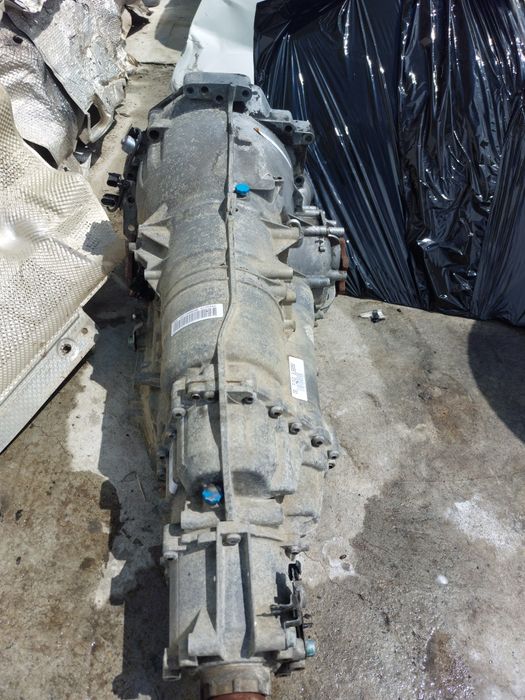 Cutie viteze automata Audi A6 C6 4F 3.0 TDI QUATTRO Cod HZR