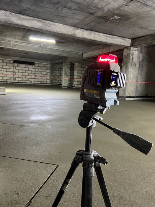 Полусухая стяжка пола