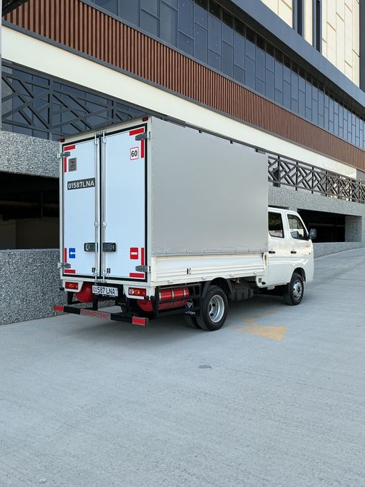 Foton avto tent фотон автотент