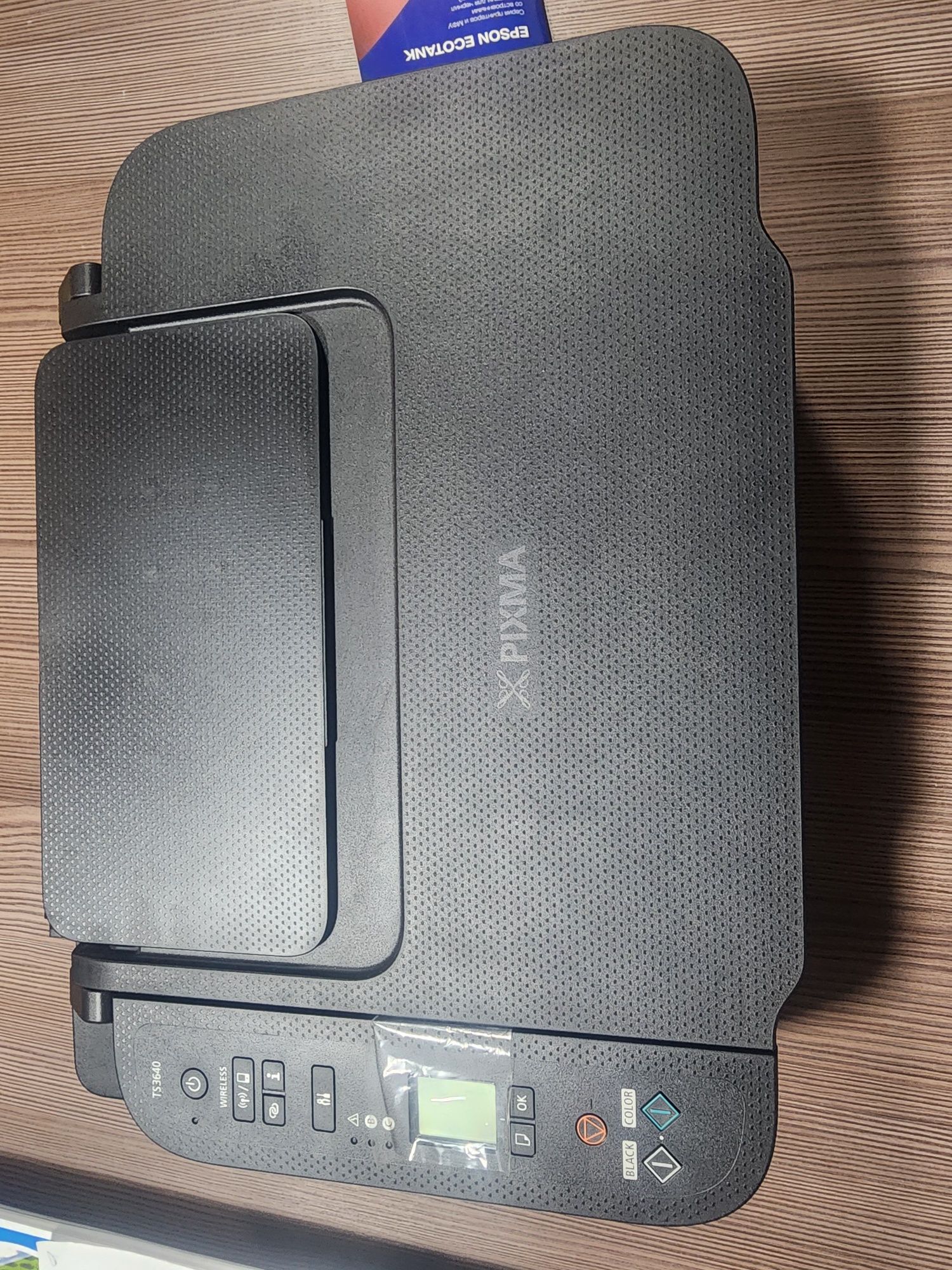 Продаётся цветной принтер Canon 3640