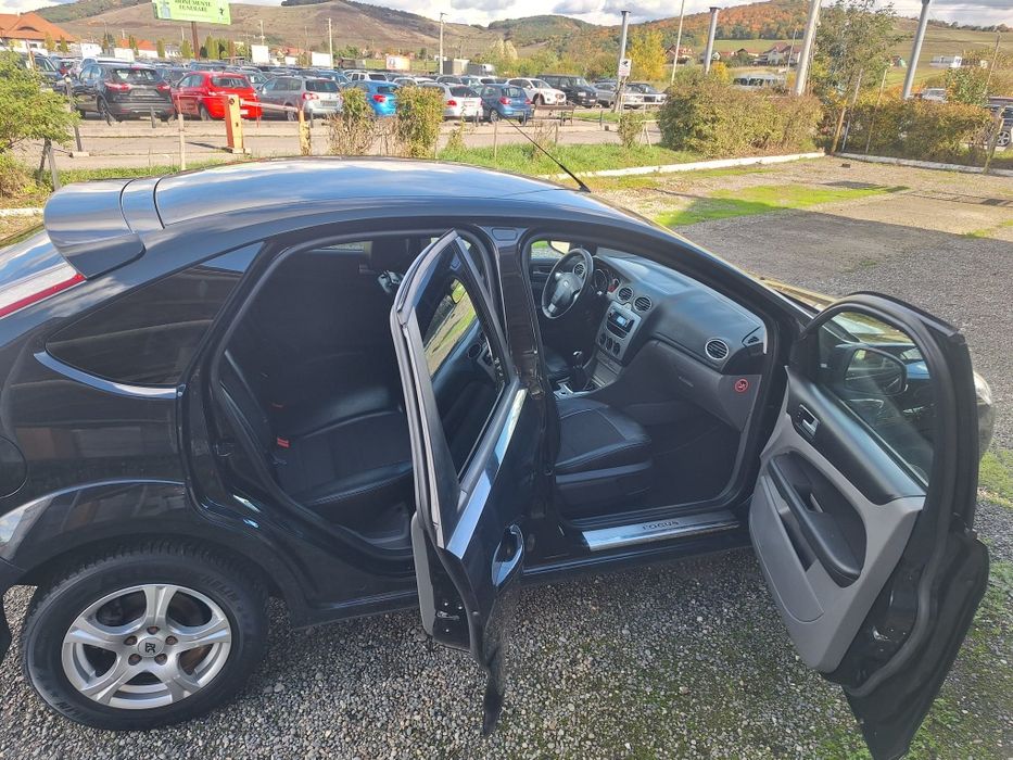 Ford focus rar efectuat