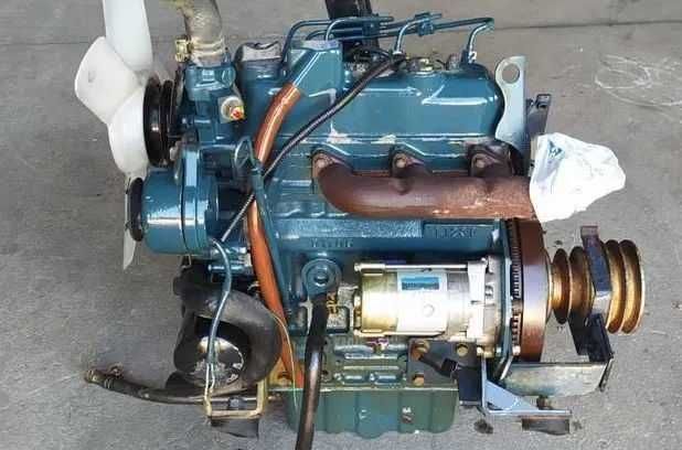 Motor Kubota D1105 Second hand