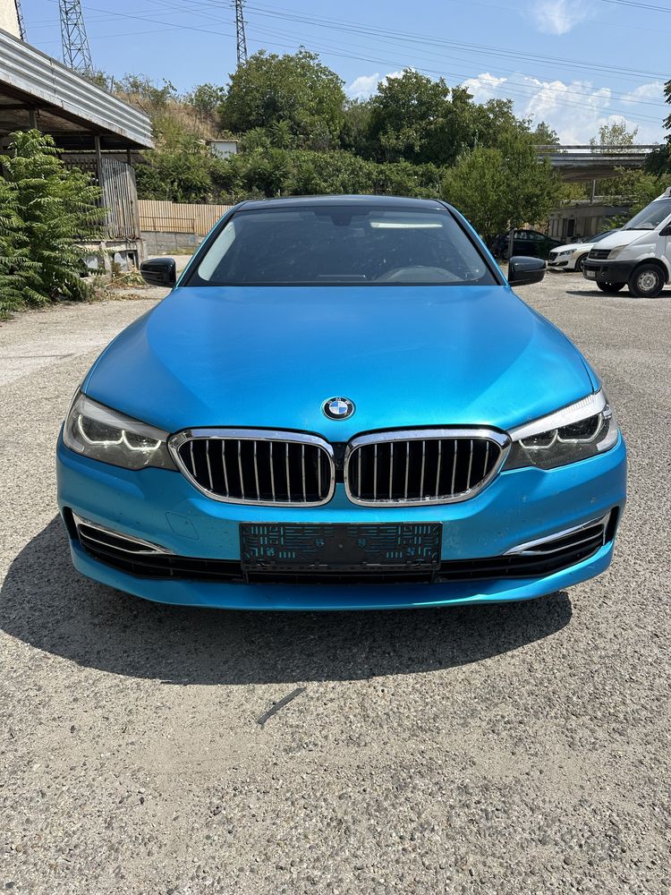 Bmw G30 5 серия На Части
