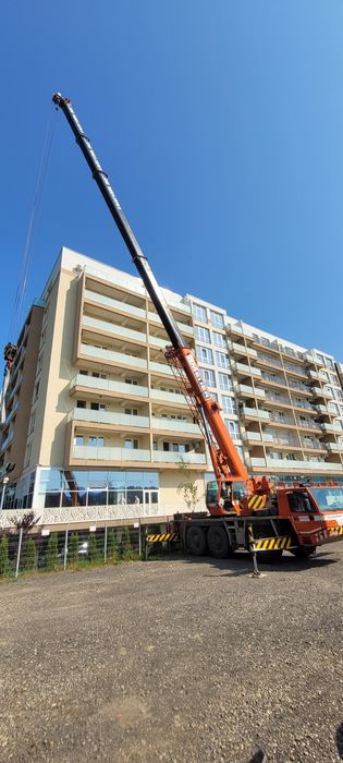 Inchiriere Macara 50t