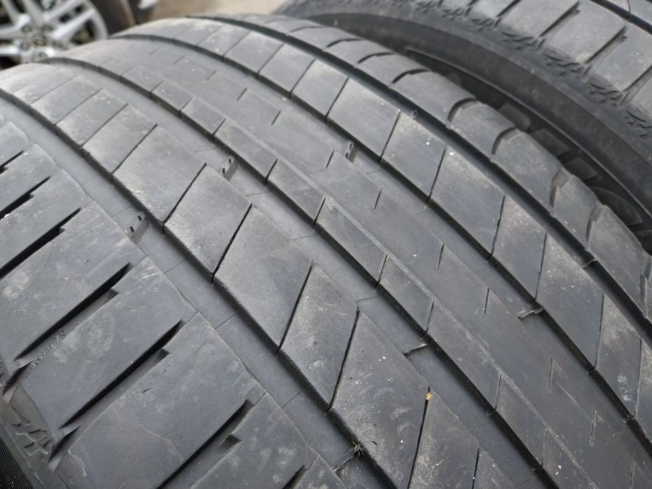 Anvelope second vară 275 50 R20 Michelin 2020