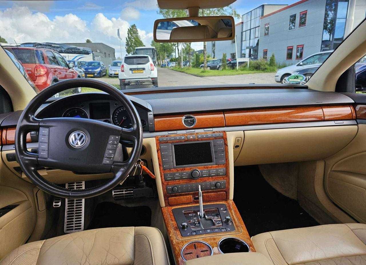 Vw Phaeton НА ЧАСТИ