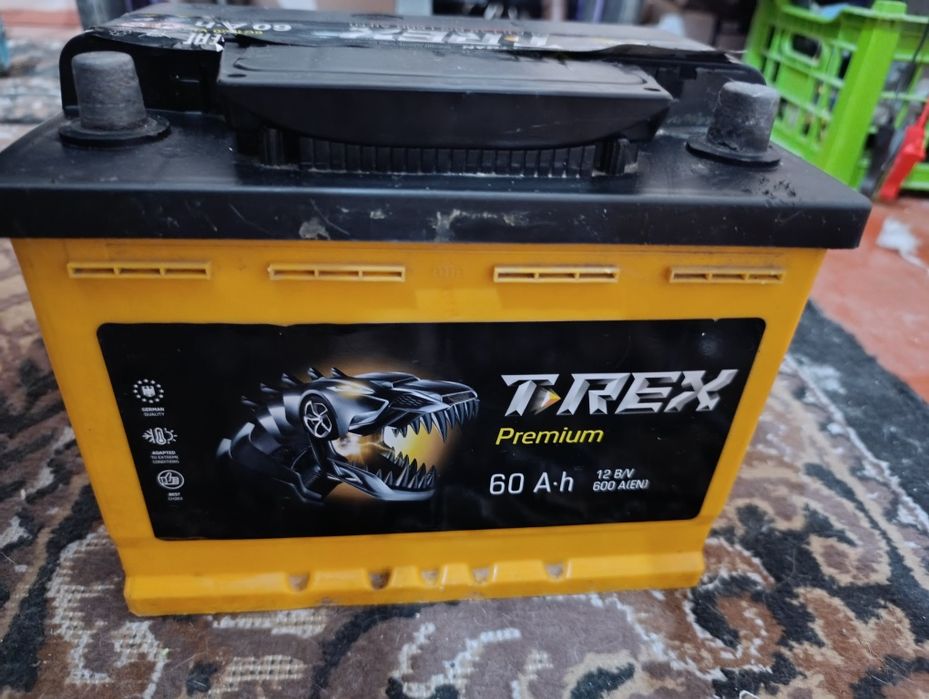 Пролаю аккумулятор