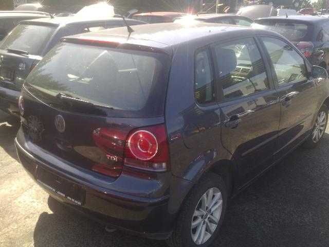 Volkswagen Polo 1.2i/1.4TDi 2008 на части