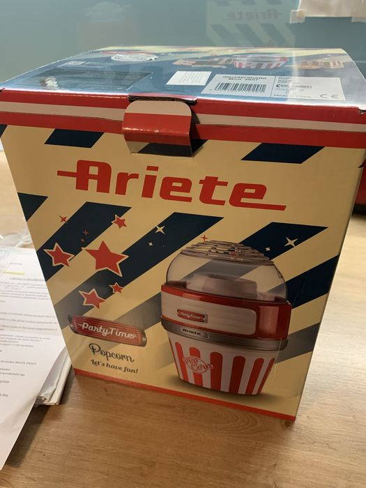 Aparat floricele / popcorn