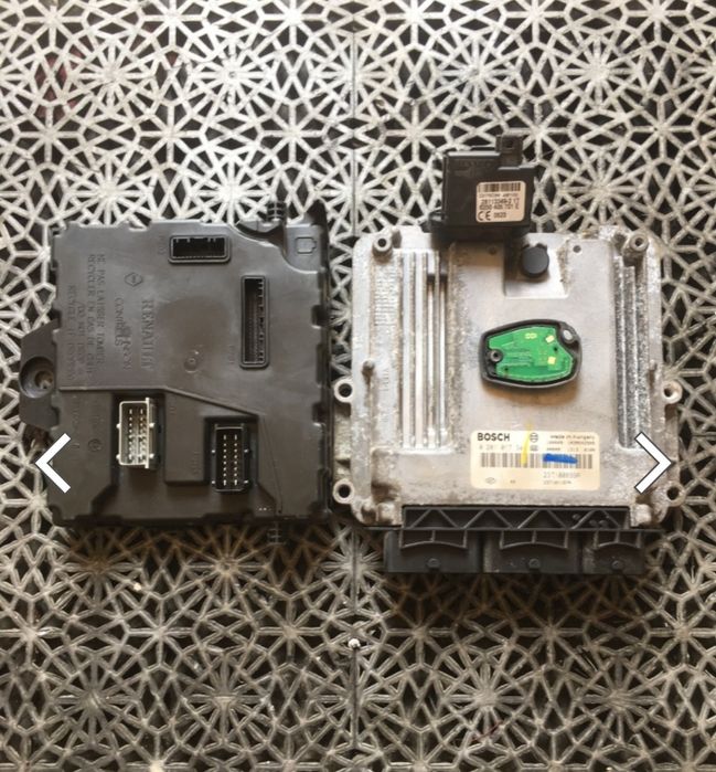 Kit pornire Renault Master 2.3 dci euro5 an fabricatie 2013Kit pornire