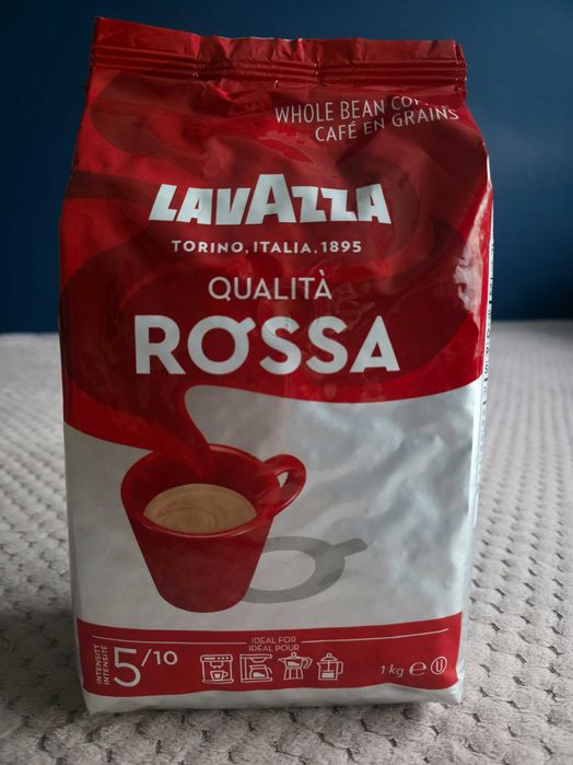 Cafea Lavazza Rossa