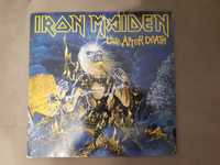 Vinil Iron Maiden - "Live after Death"
