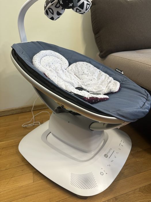 Бебешка люла МамаRoo 4 Moms 5.0