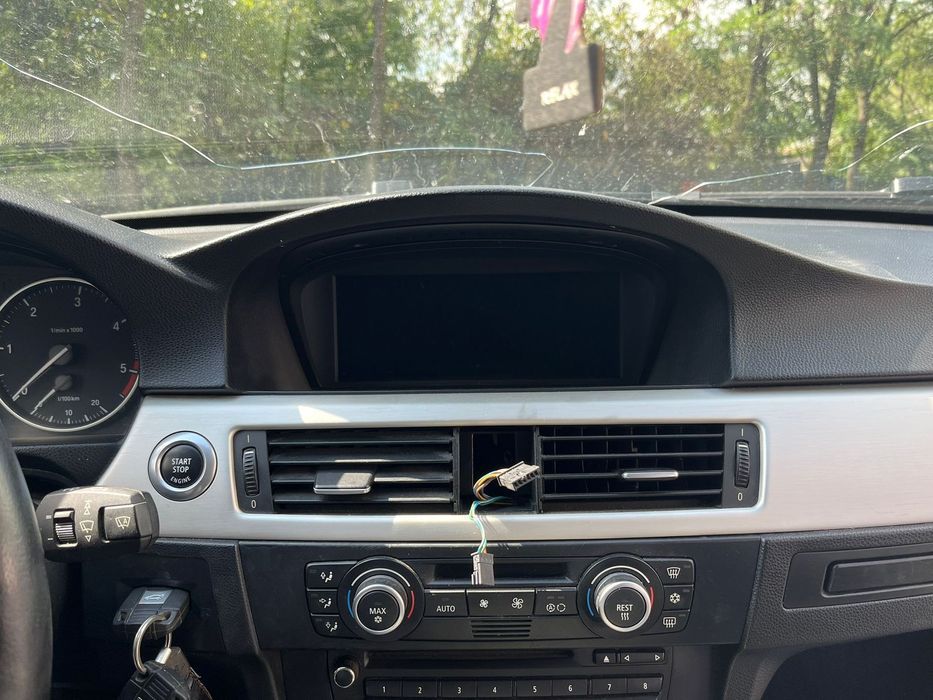 Navigatie Mare BMW E90 E91 E92 CCC