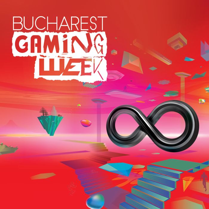 Bilet Bucharest Gaming Week 2025