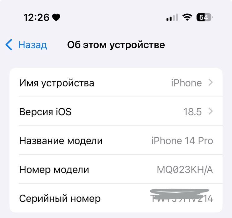 iphone 14 pro silver