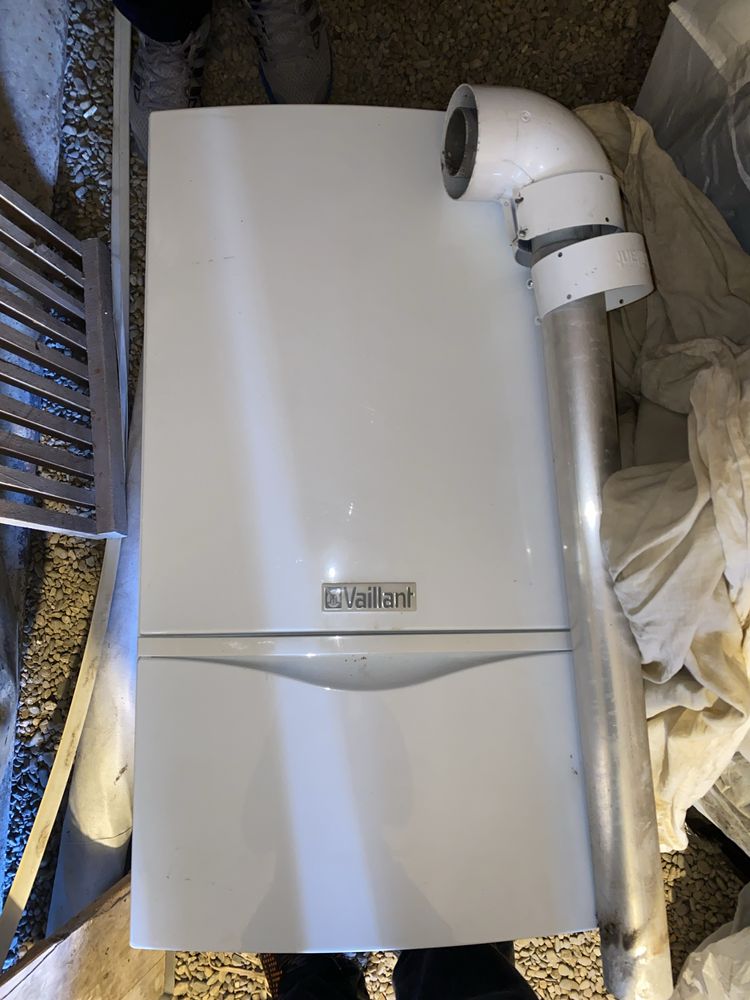 Centrala pe gaz Vaillant 32kW