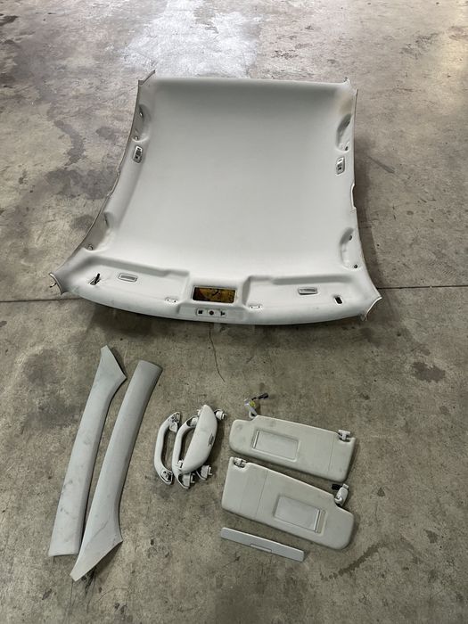 Plafon textil / parasolar / stalpi Volkswagen Passat b5 b5.5 berlina