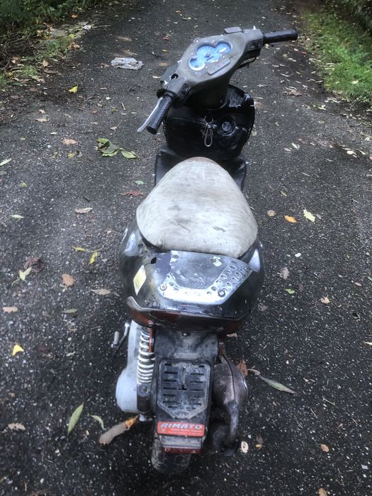 Scuter Aprilia Sonic 49,26 cc perfect functional