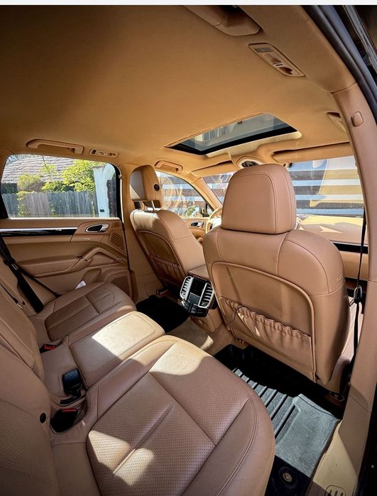 Porsche Cayenne Proprietar| set de cauciucuri noi Michelin cadou