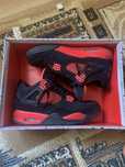 Jordan 4 red thunder