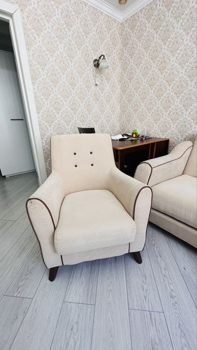 Продам кресло и диван