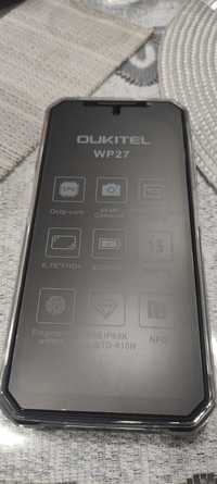 Защищенный смартфон QUKITRL WP27