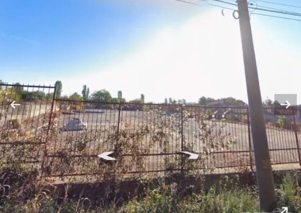 Дава се под наем Парцел в Стара Загора, Център - 4000 кв.м за 275.4 € - Снимка #1