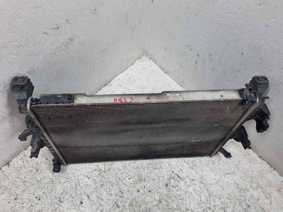 Radiator apa Volkswagen Transporter 5 Facelift [Fabr 2004-2013] 7E0121