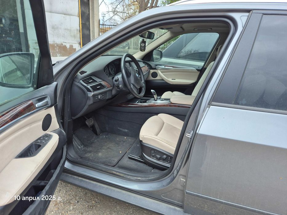 BMW X5 40d face lift