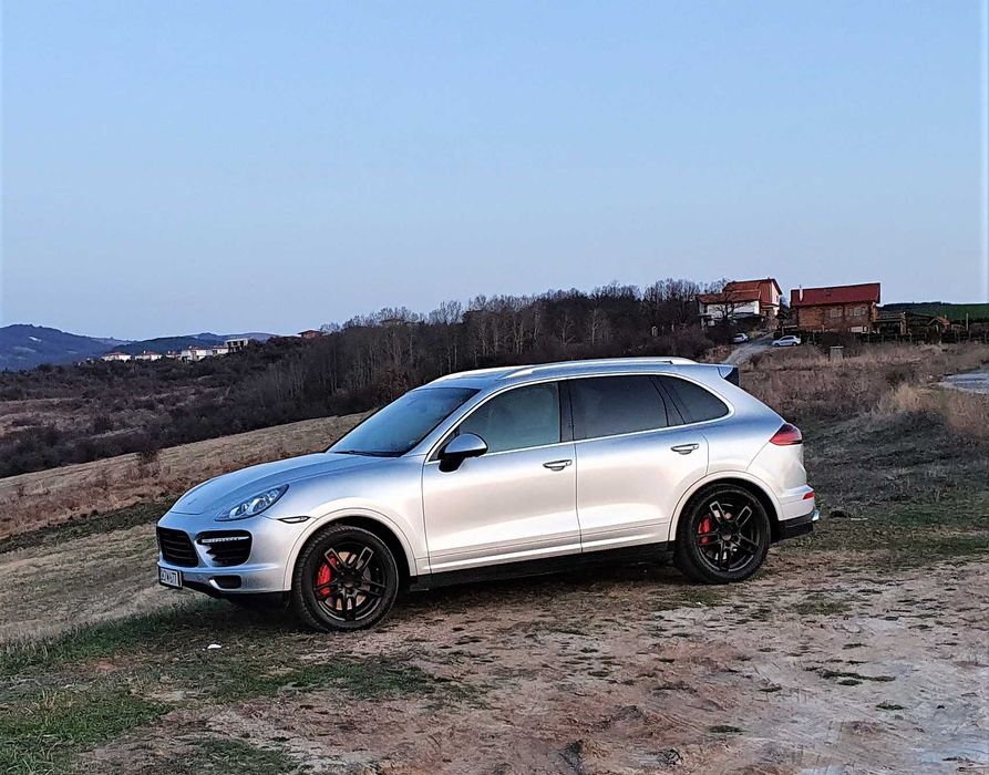Джанти Porsche, BMW, Infiniti/Nissan