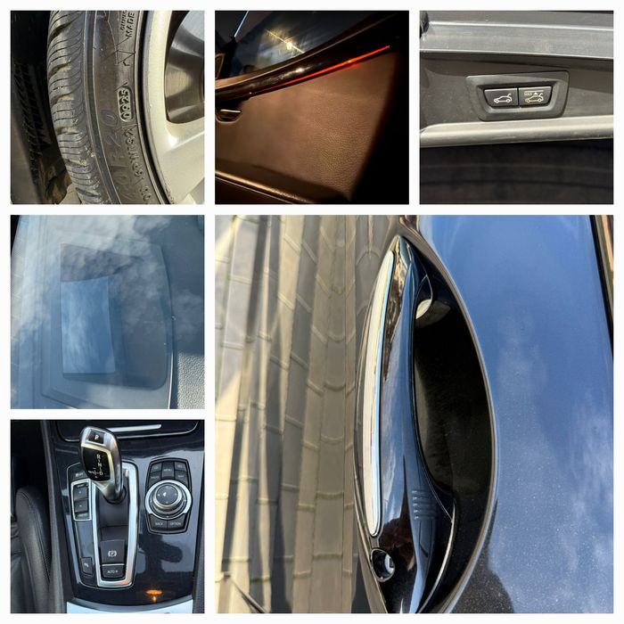 BMW 530 GT Diesel 3.0 245cp