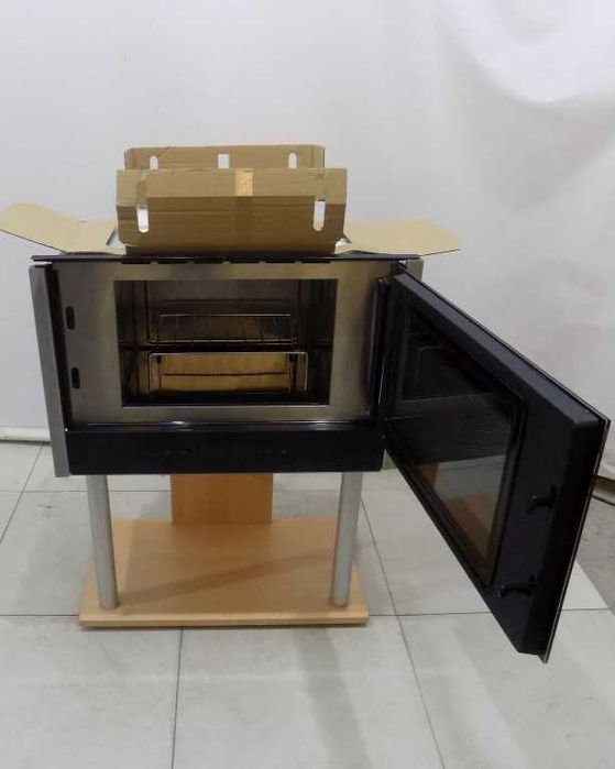 Микровълнова фурна за вграждане NEFF NR4GR31N1 код 3741