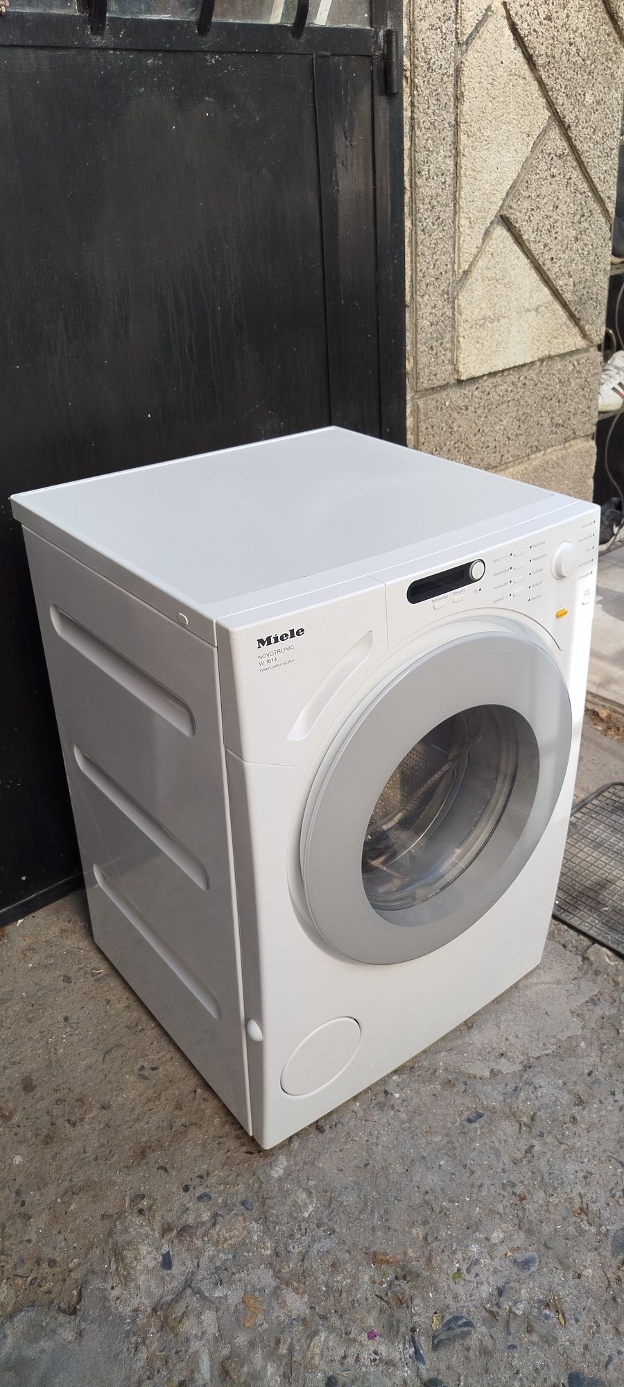 Пералня Miele W 1614 Novotronic