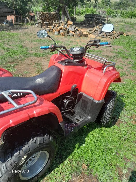 ATV AIE 4 Cross 200