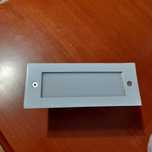 LED крушка за външно осветление.