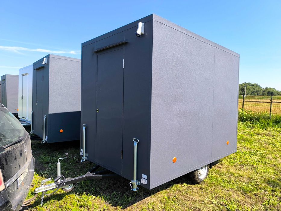 Rulota comerciala Fast food, Noua lungime 3m OMOLOGATA RAR - NOUA!