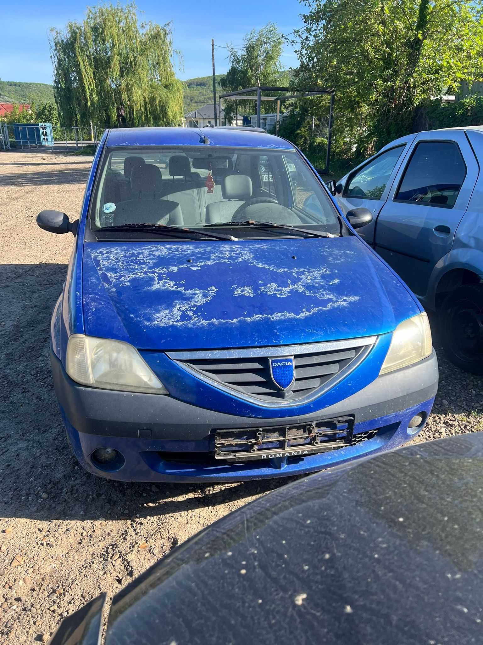 Dezmembrez DACIA Logan 1, 2, FL NFL  MCV