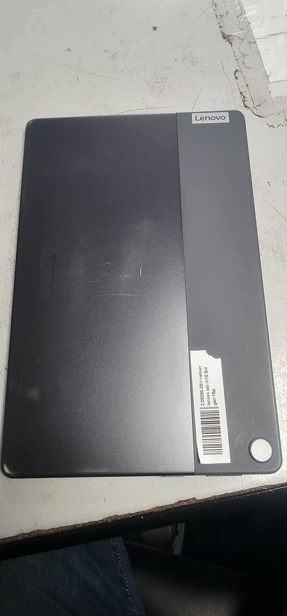Таблет Lenovo M10 gen3