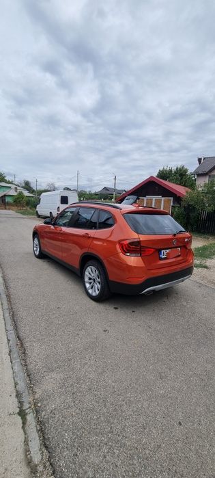 Vand bmw x1 model 2013