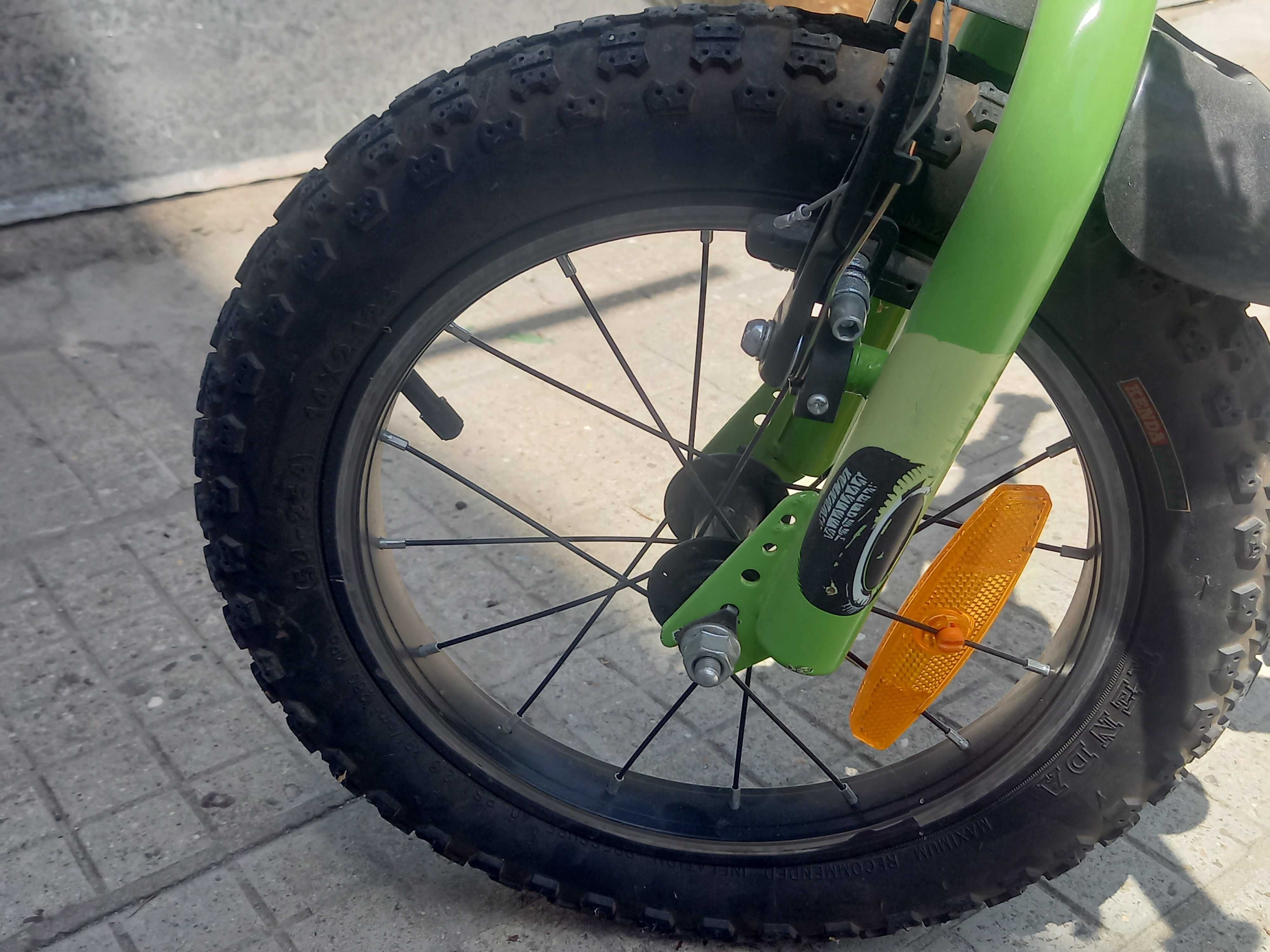 Ретро колело БАЛКАН  - БМХ - 20 и Детско колело BYOX - 14