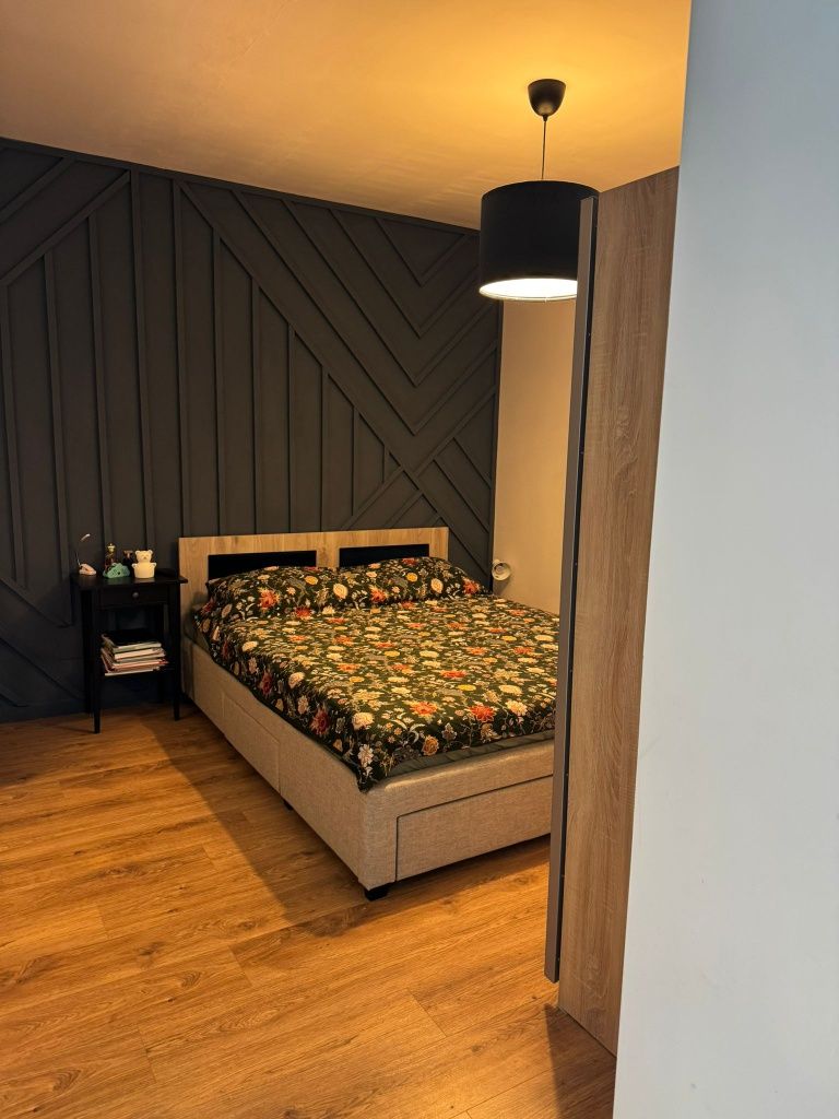 Garsoniera/ Studio 41m² Otopeni, parc Unirii
