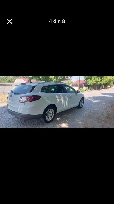 Vand Renaul Megane Sportour 2016