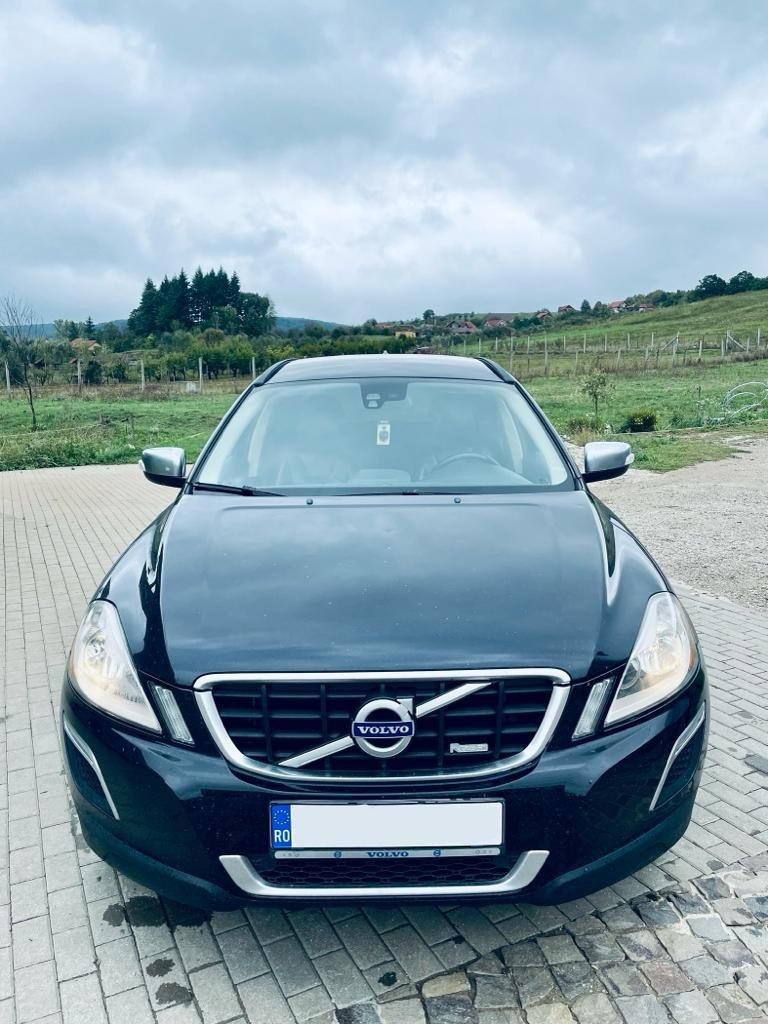 Volvo XC60 D5 2.4 170Cp AWD