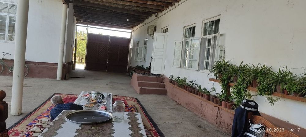 Навоий вКармана туман Уйрот махалласи уйрот кучаси 103 уй келишилган х