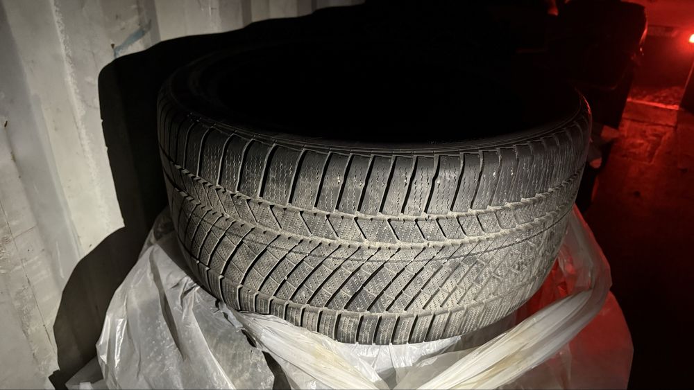 R20 continental зима как новые