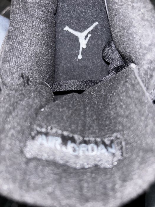 Jordan 4 black cat 41