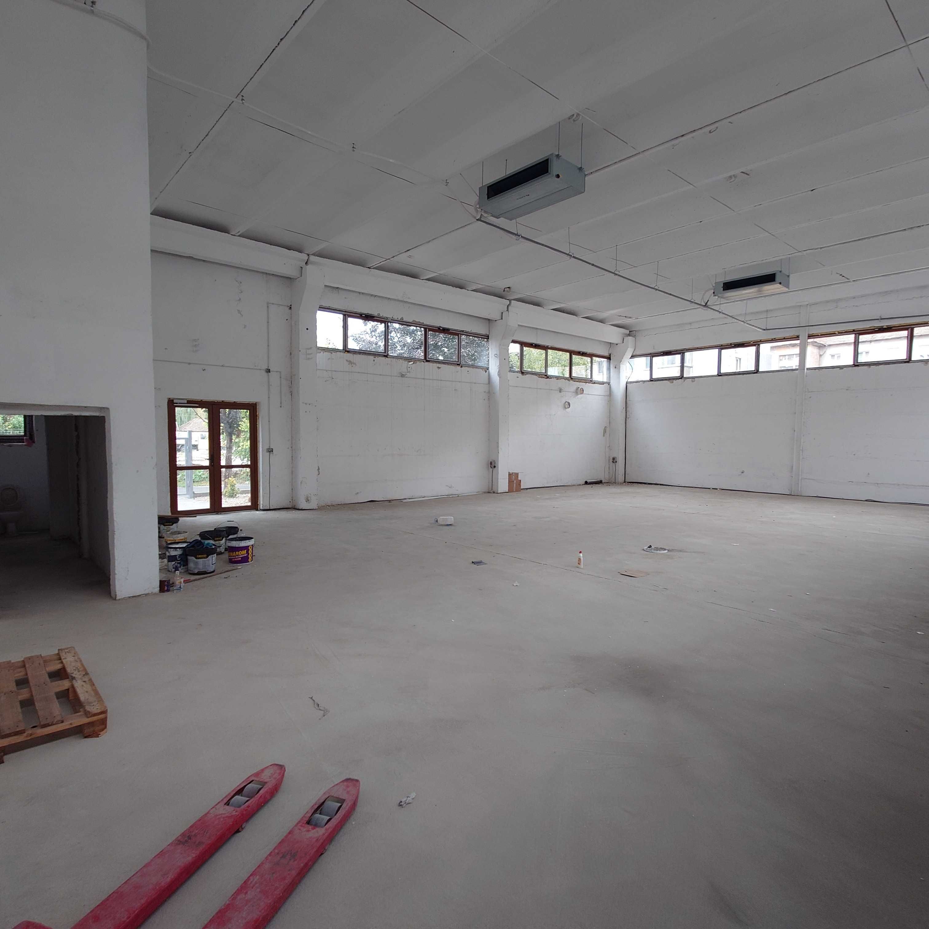 Proprietar Inchiriez Hala - SAD - 320mp Freidorf Timisoara